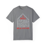 Dark Unisex Garment-Dyed T-shirt