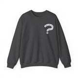 Ask Me About Real Estate Unisex Heavy Blend™ Crewneck Sweatshirt