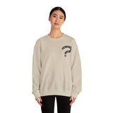 Ask Me About Real Estate Unisex Heavy Blend™ Crewneck Sweatshirt
