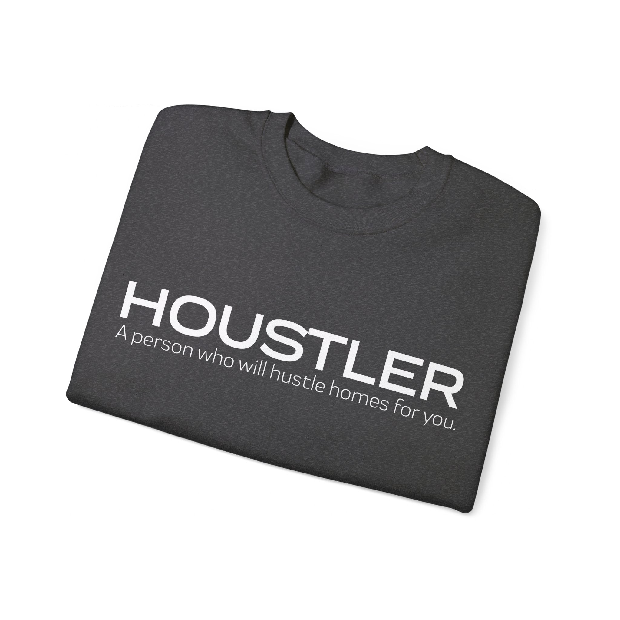 Houstler Unisex Heavy Blend™ Crewneck Sweatshirt