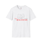 House Unisex Softstyle T-Shirt