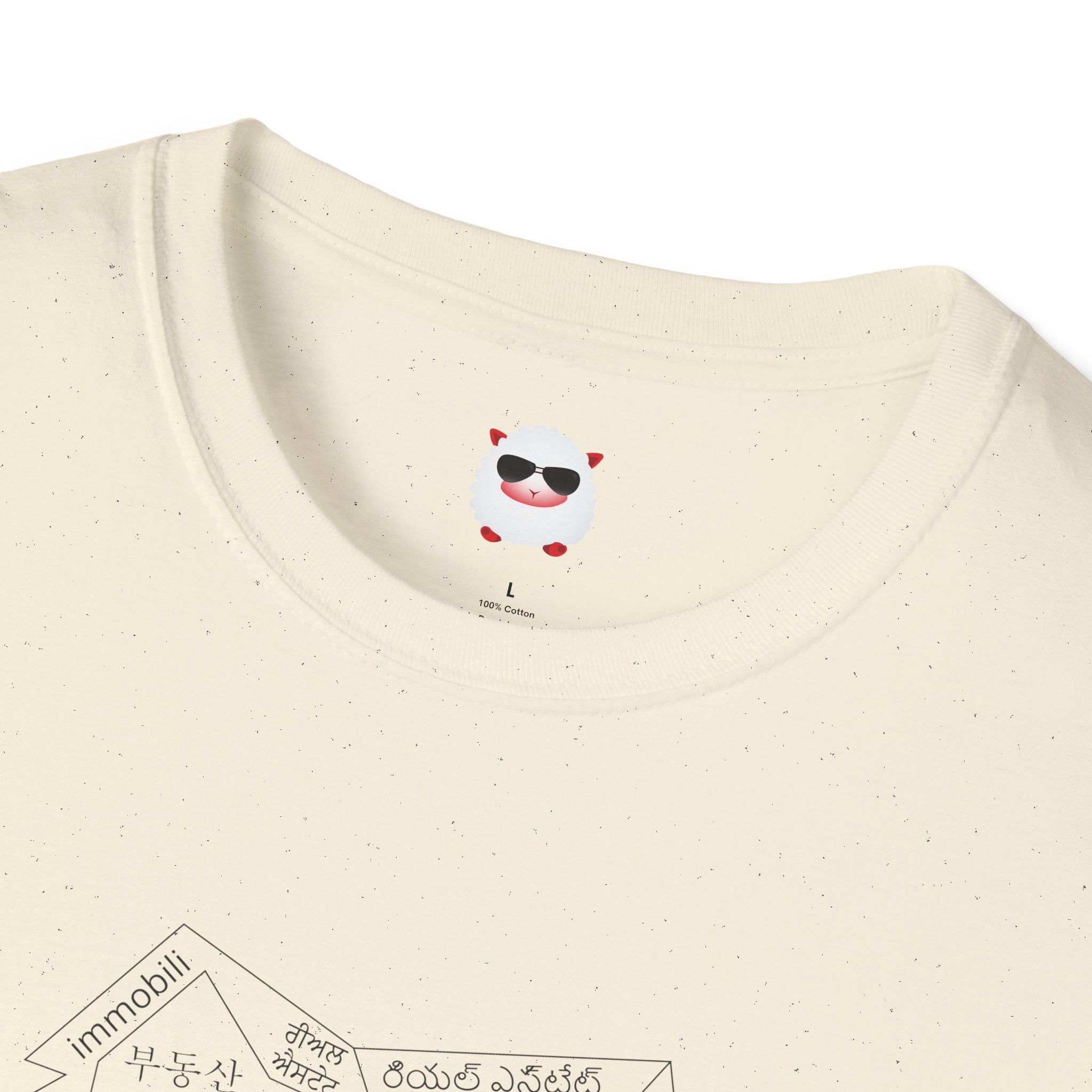 House Unisex Softstyle T-Shirt