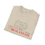 House Unisex Softstyle T-Shirt