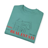 House Unisex Garment-Dyed T-shirt