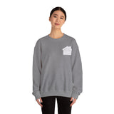 REAL ESTATE Translated Unisex Heavy Blend™ Crewneck Sweatshirt