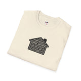 Real Estate Translated Unisex Softstyle T-Shirt