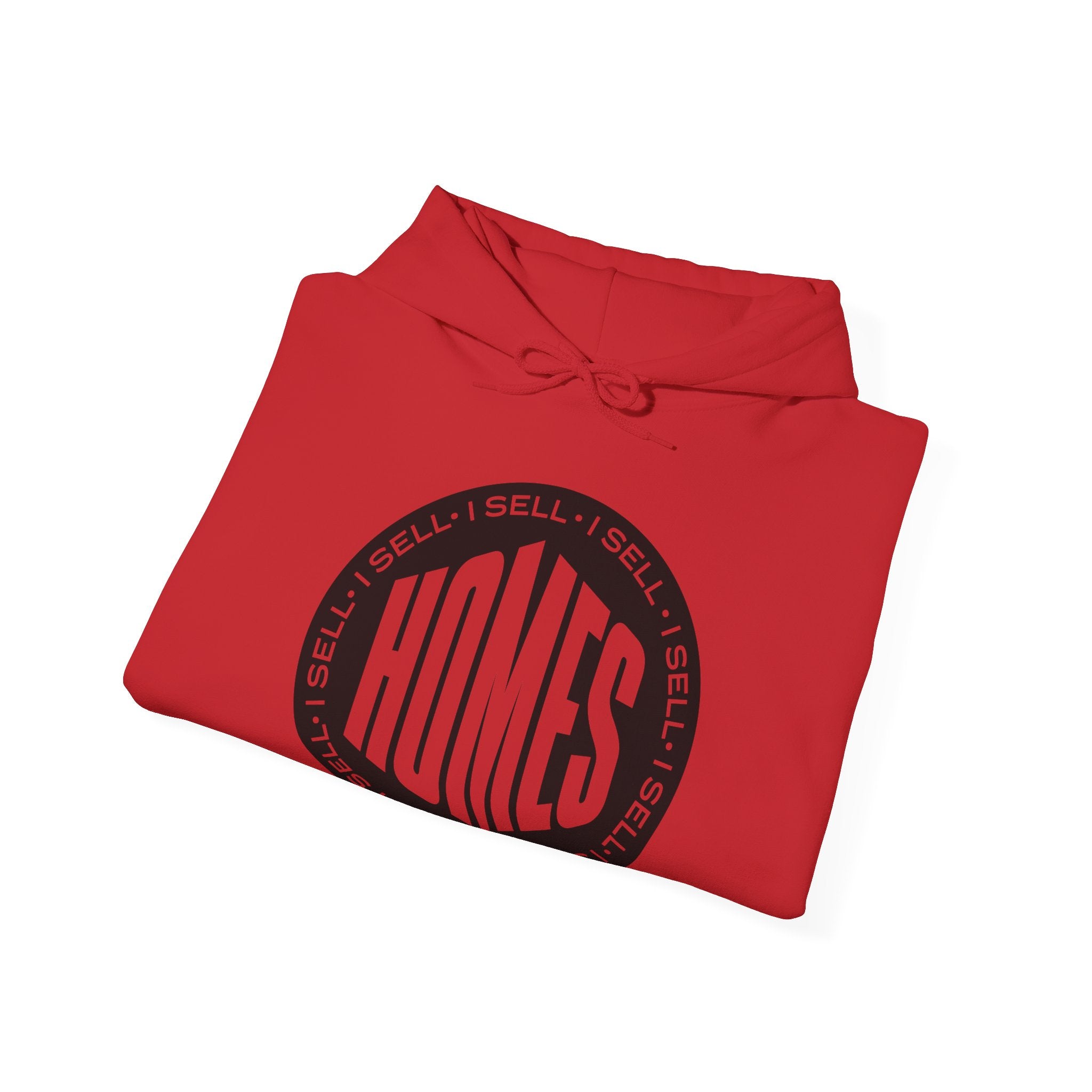 I SELL HOMES Unisex Heavy Blend™ Hooded Sweatshirt