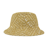 Realty ONE Group Style Real Estate Translated Bucket Hat (AOP)