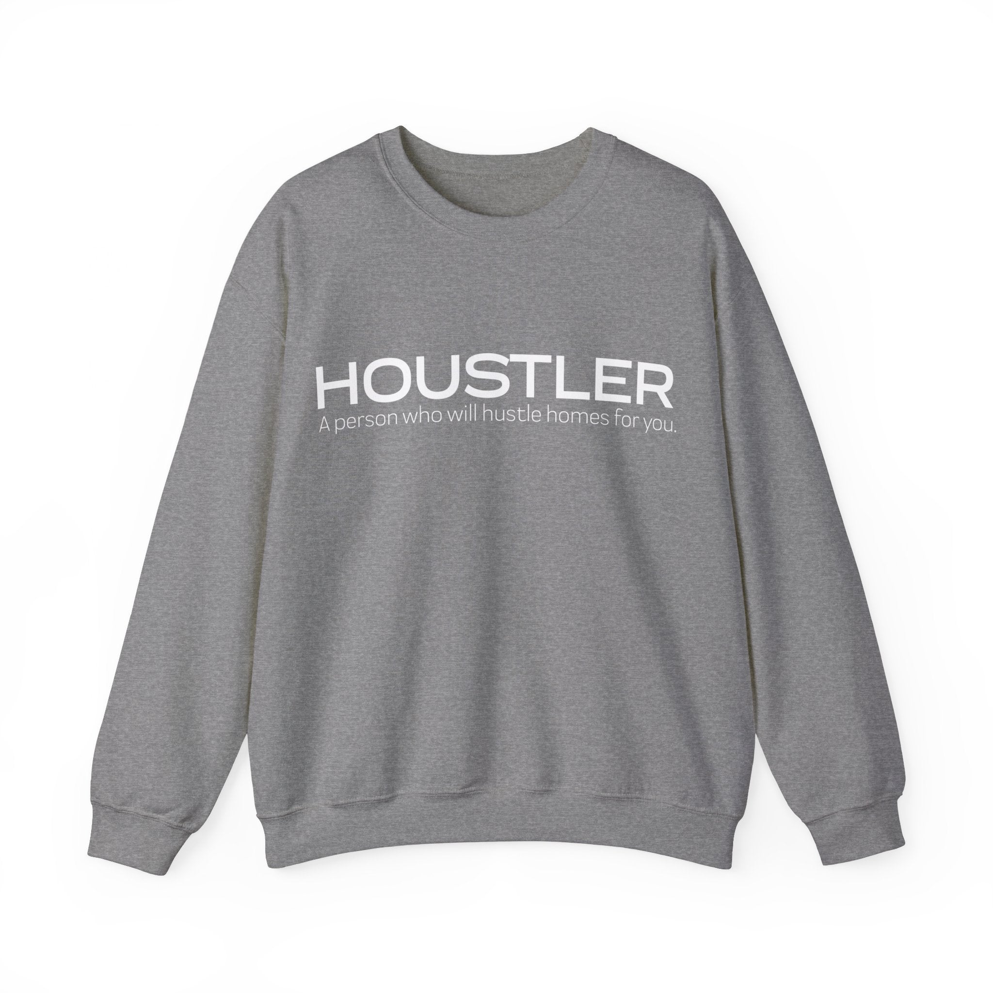 Houstler Unisex Heavy Blend™ Crewneck Sweatshirt