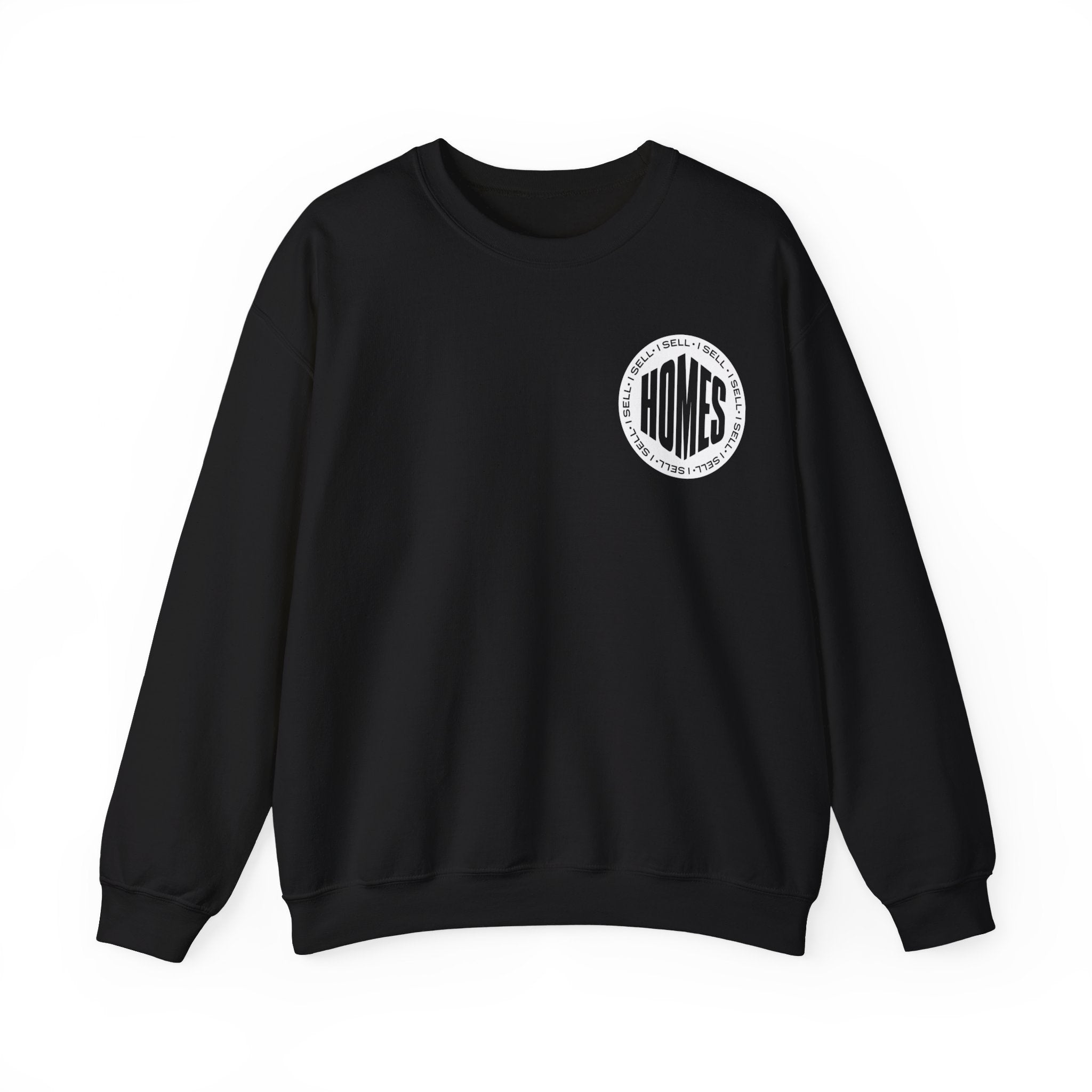 I SELL HOMES Unisex Heavy Blend™ Crewneck Sweatshirt