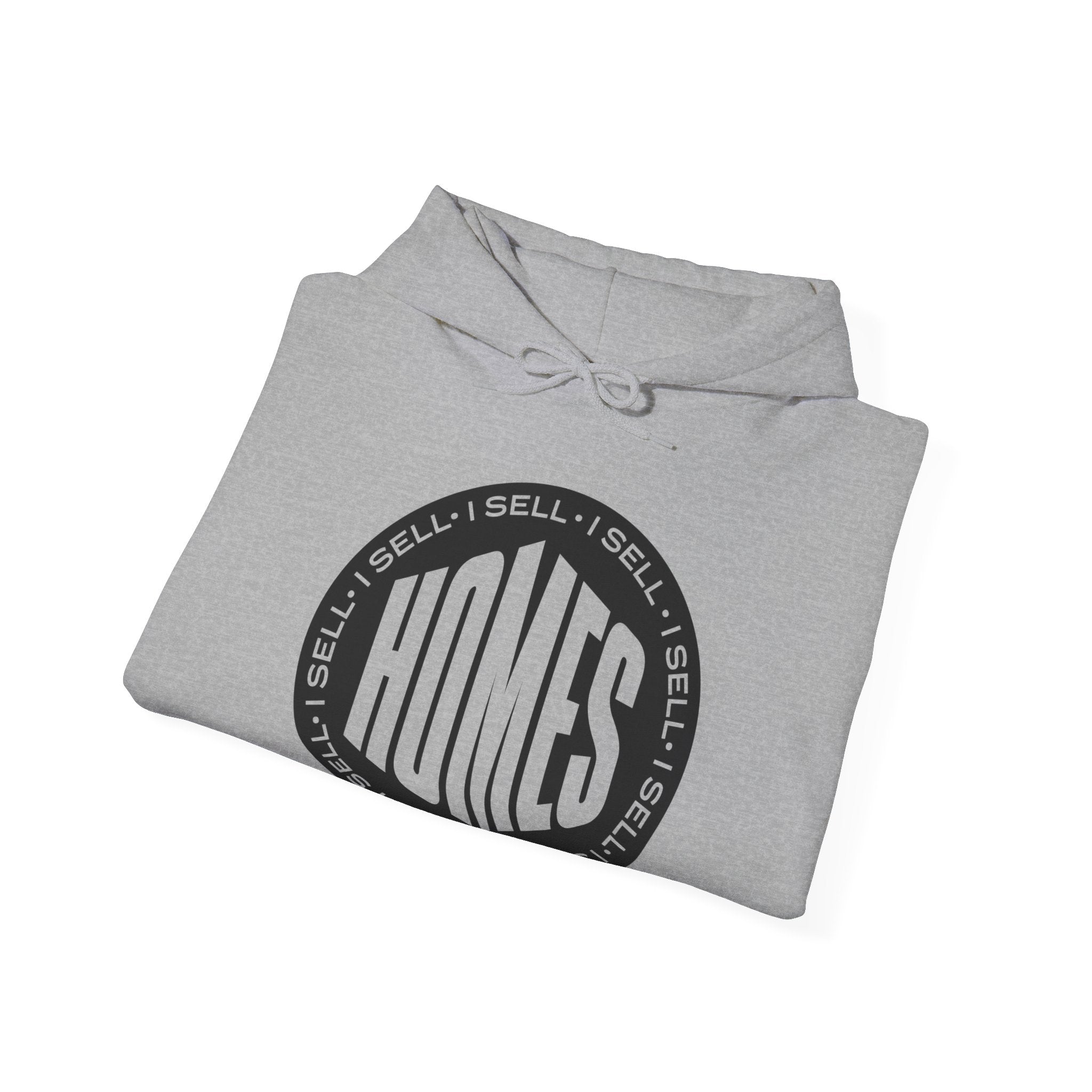 I SELL HOMES Unisex Heavy Blend™ Hooded Sweatshirt
