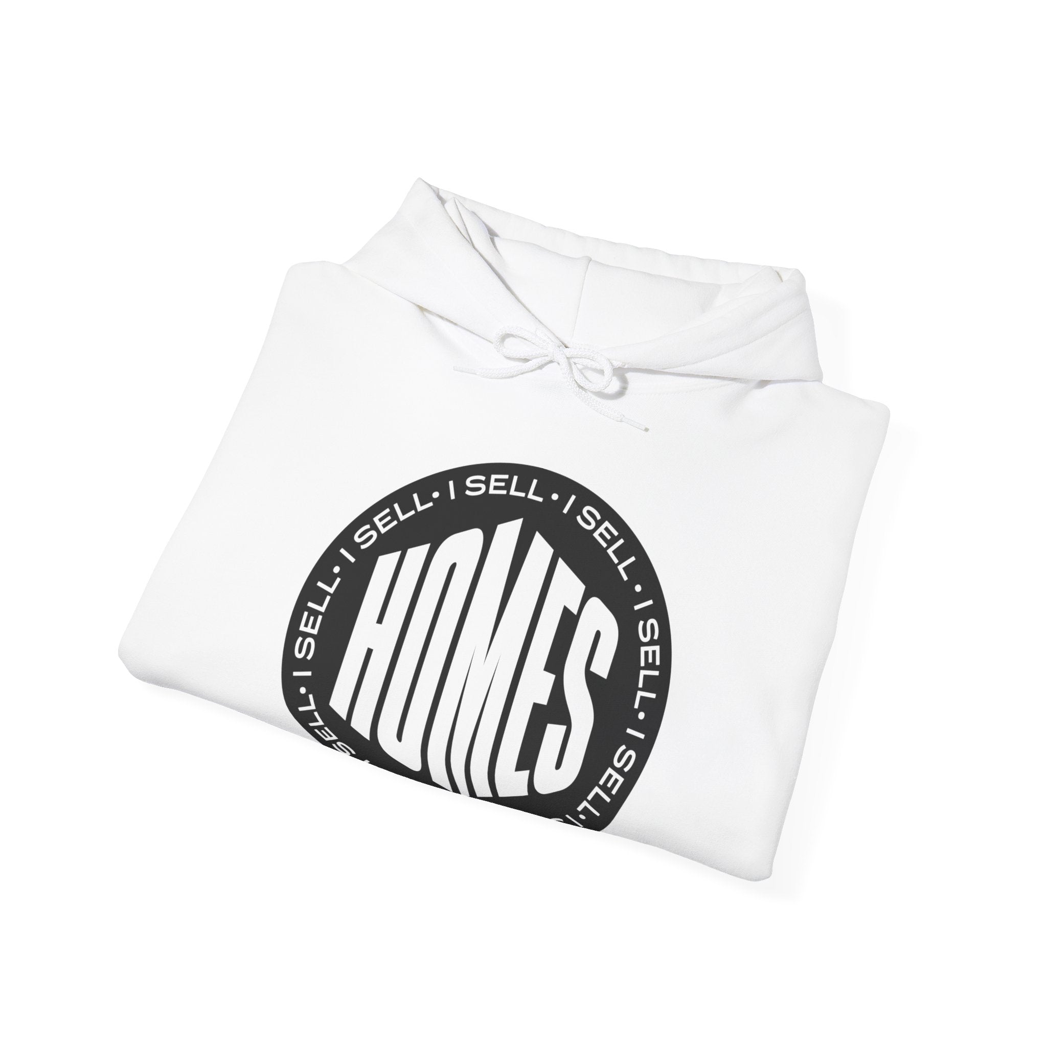 I SELL HOMES Unisex Heavy Blend™ Hooded Sweatshirt
