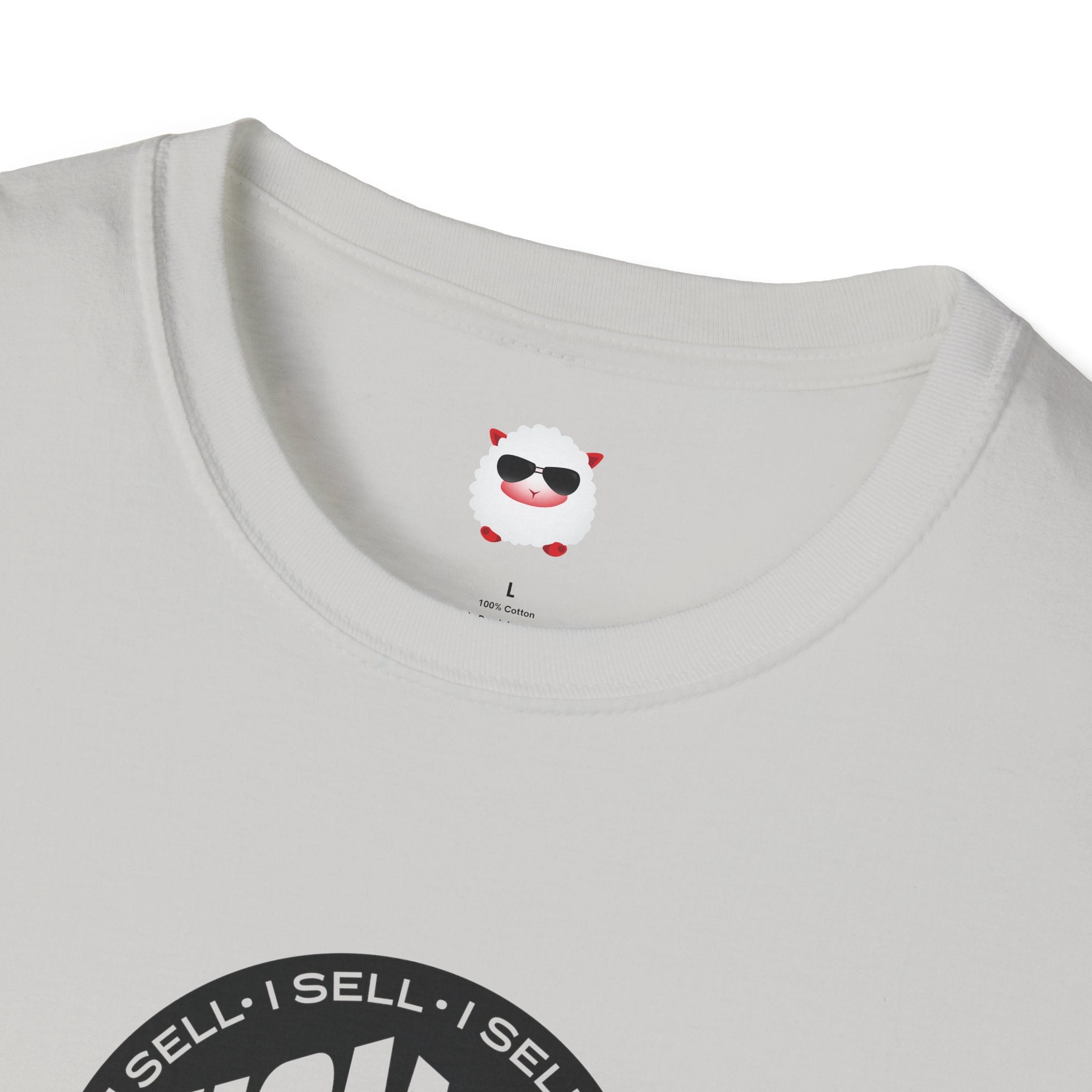 I Sell Homes Unisex Softstyle T-Shirt