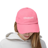 Houstler Unisex Distressed Cap