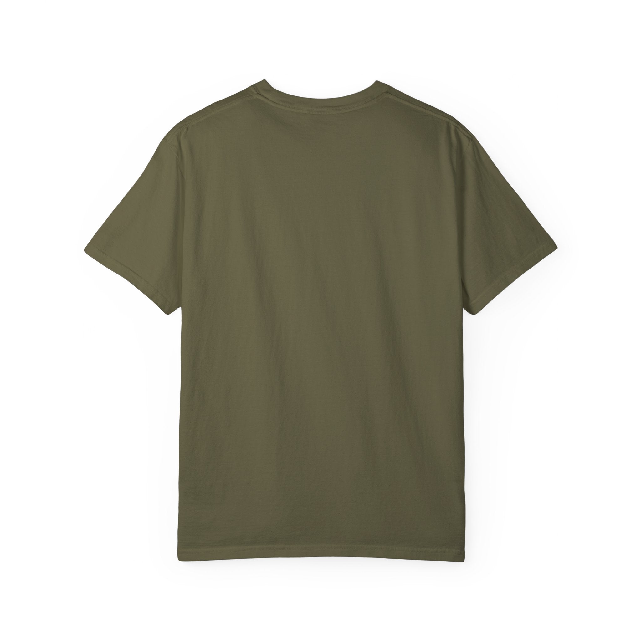 Dark Unisex Garment-Dyed T-shirt