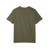 Dark Unisex Garment-Dyed T-shirt