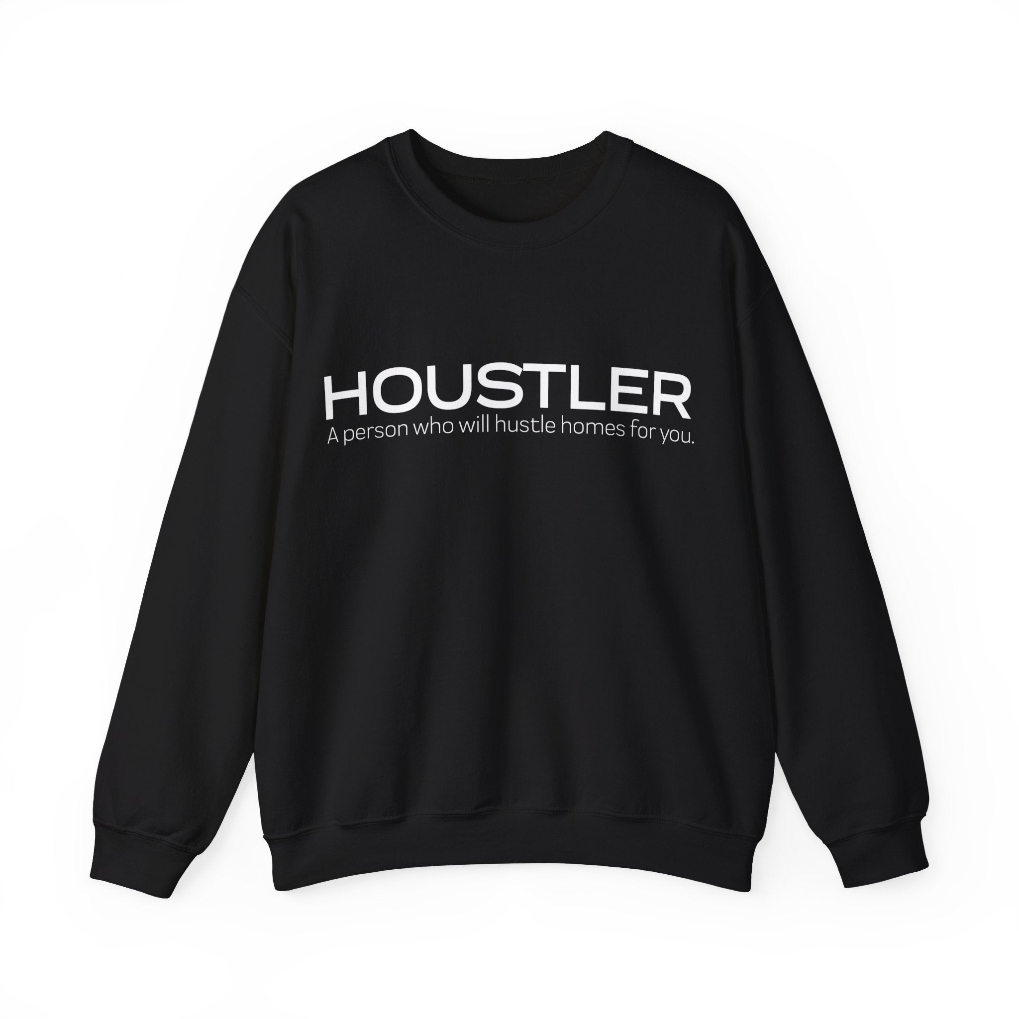Houstler Unisex Heavy Blend™ Crewneck Sweatshirt