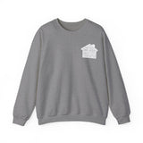 REAL ESTATE Translated Unisex Heavy Blend™ Crewneck Sweatshirt