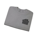 Real Estate Translated Unisex Heavy Blend™ Crewneck Sweatshirt