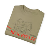 House Unisex Garment-Dyed T-shirt