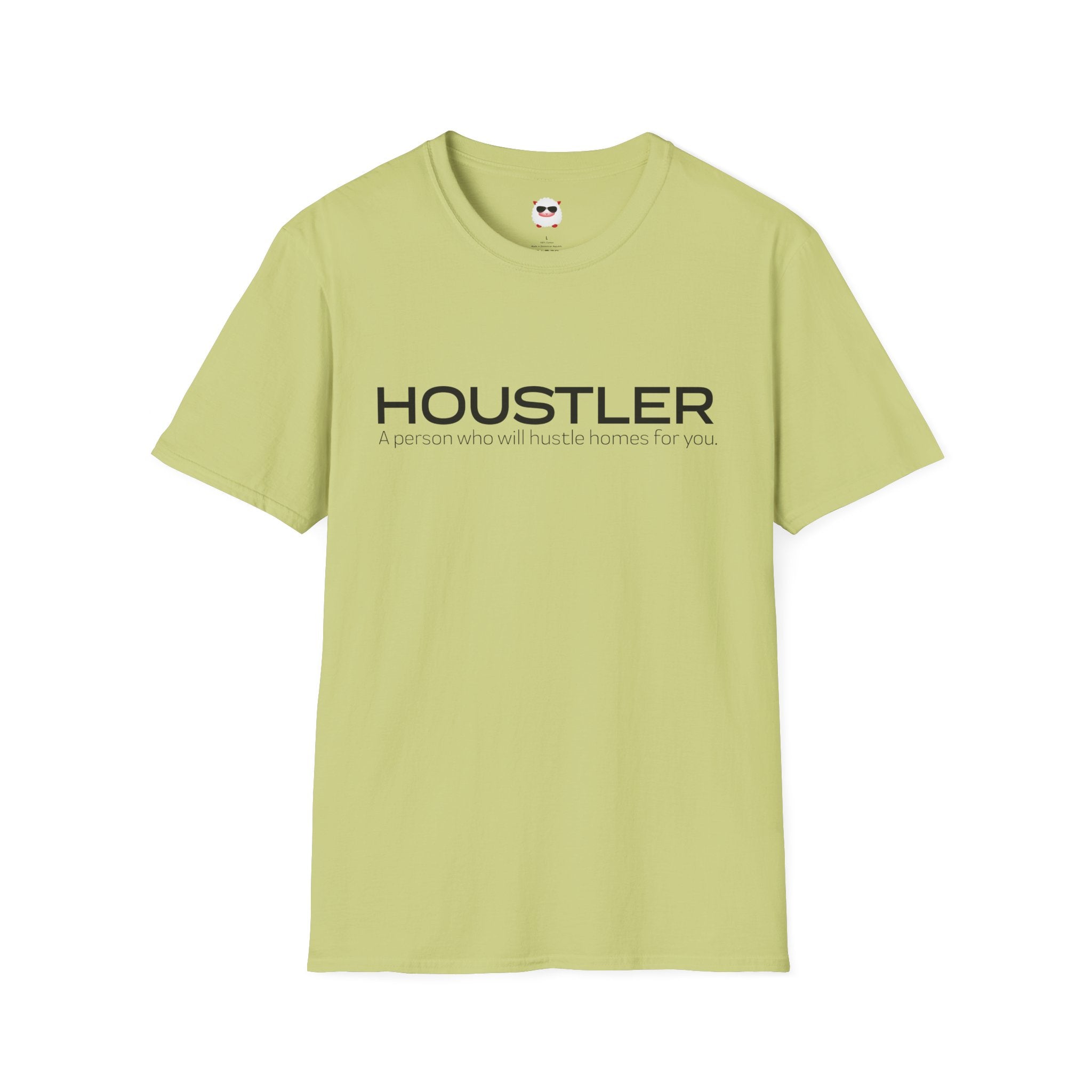 Houstler Unisex Softstyle T-Shirt