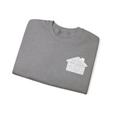 REAL ESTATE Translated Unisex Heavy Blend™ Crewneck Sweatshirt