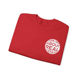 Ask Me About Real Estate Unisex Heavy Blend™ Crewneck Sweatshirt