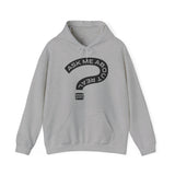 Ask Me About Real Estate Unisex Heavy Blend™ Hooded Sweatshirt