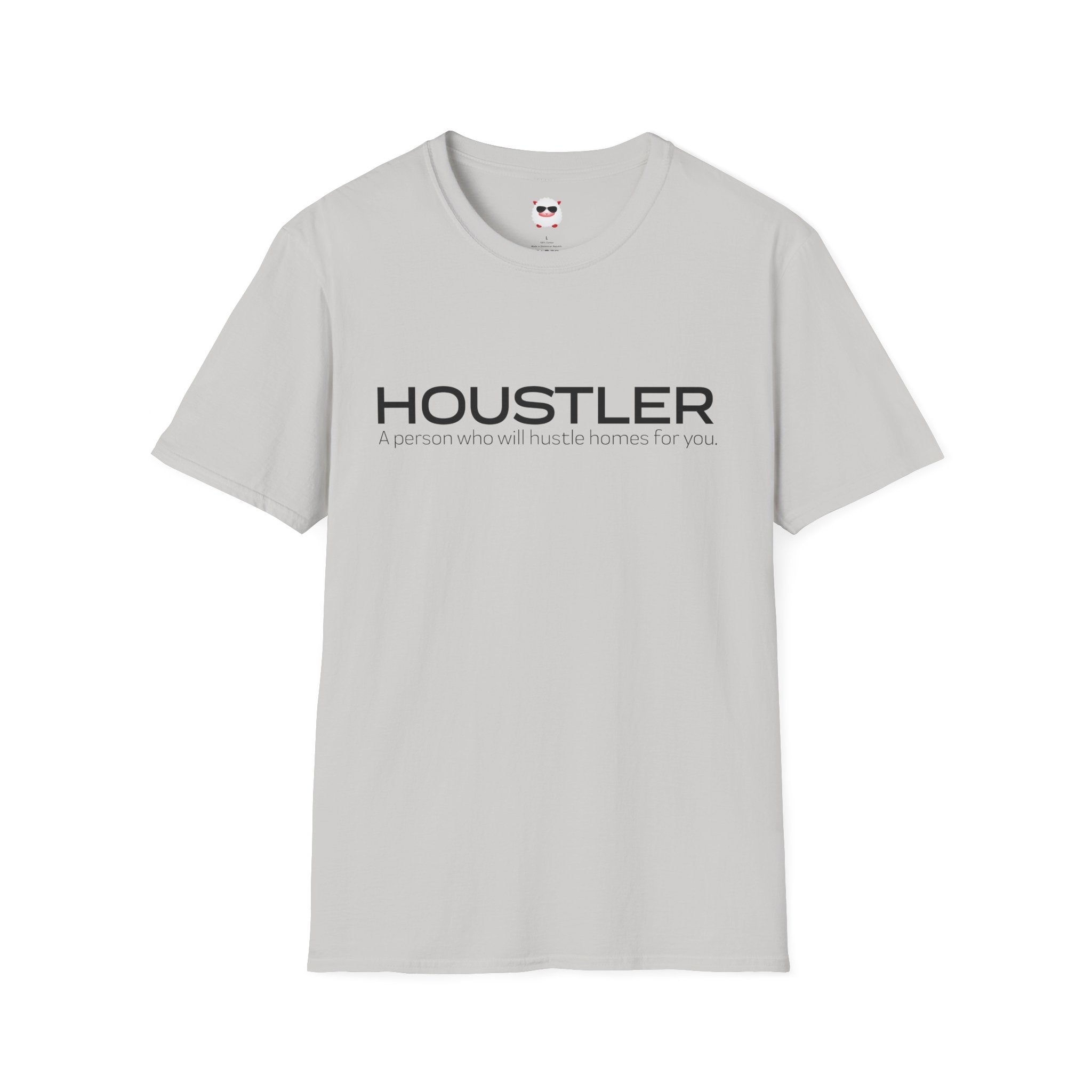 Houstler Unisex Softstyle T-Shirt