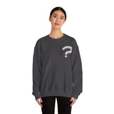 Ask Me About Real Estate Unisex Heavy Blend™ Crewneck Sweatshirt