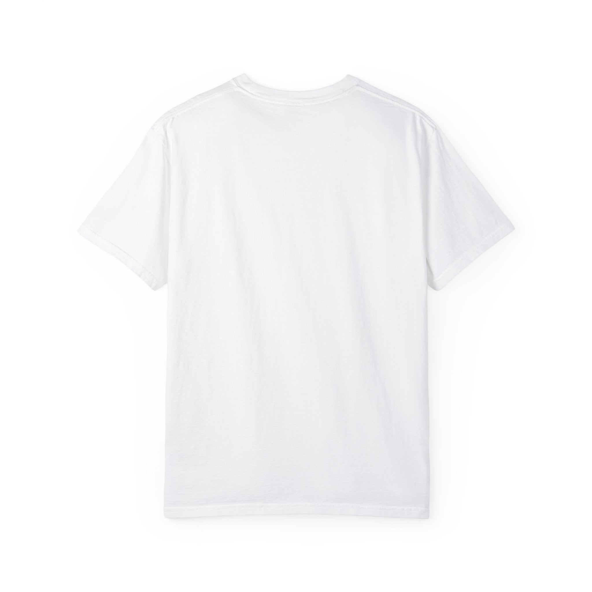 House Unisex Garment-Dyed T-shirt