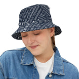 FT Style Real Estate Translated Bucket Hat (AOP)