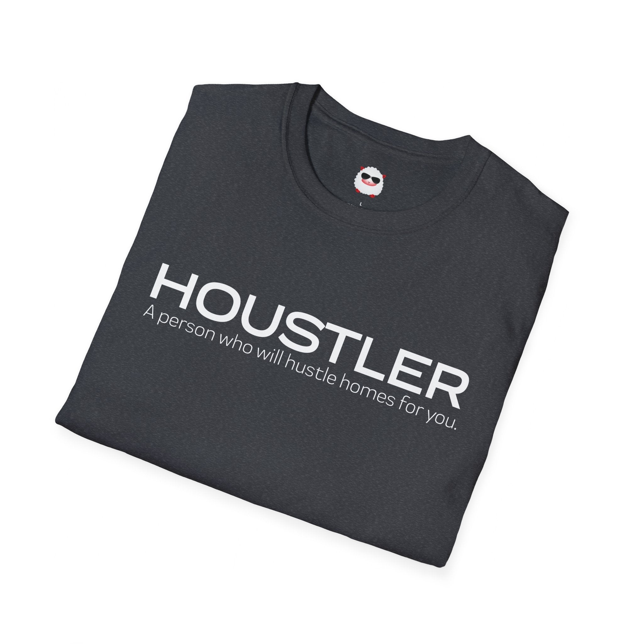 Houstler Dark Style Unisex Softstyle T-Shirt