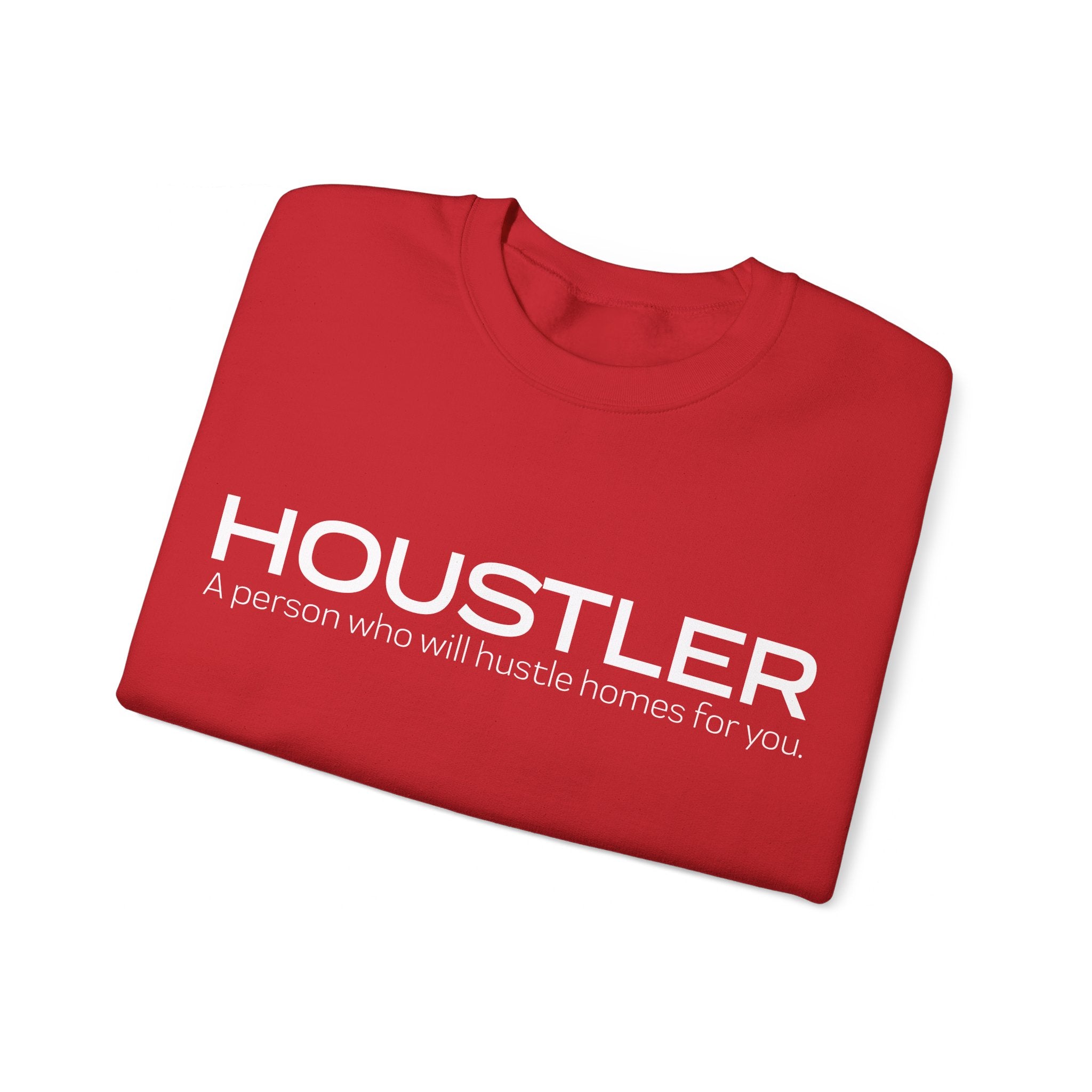 Houstler Unisex Heavy Blend™ Crewneck Sweatshirt