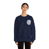 Ask Me About Real Estate Unisex Heavy Blend™ Crewneck Sweatshirt