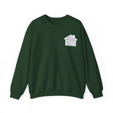 REAL ESTATE Translated Unisex Heavy Blend™ Crewneck Sweatshirt