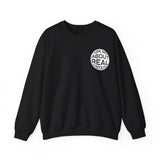 Ask Me About Real Estate Unisex Heavy Blend™ Crewneck Sweatshirt