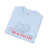 House Unisex Softstyle T-Shirt