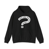 Ask Me About Real Estate Unisex Heavy Blend™ Hooded Sweatshirt