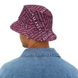 BHHS Style Real Estate Translated Bucket Hat (AOP)