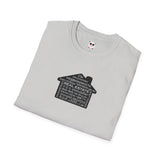 Real Estate Translated Unisex Softstyle T-Shirt