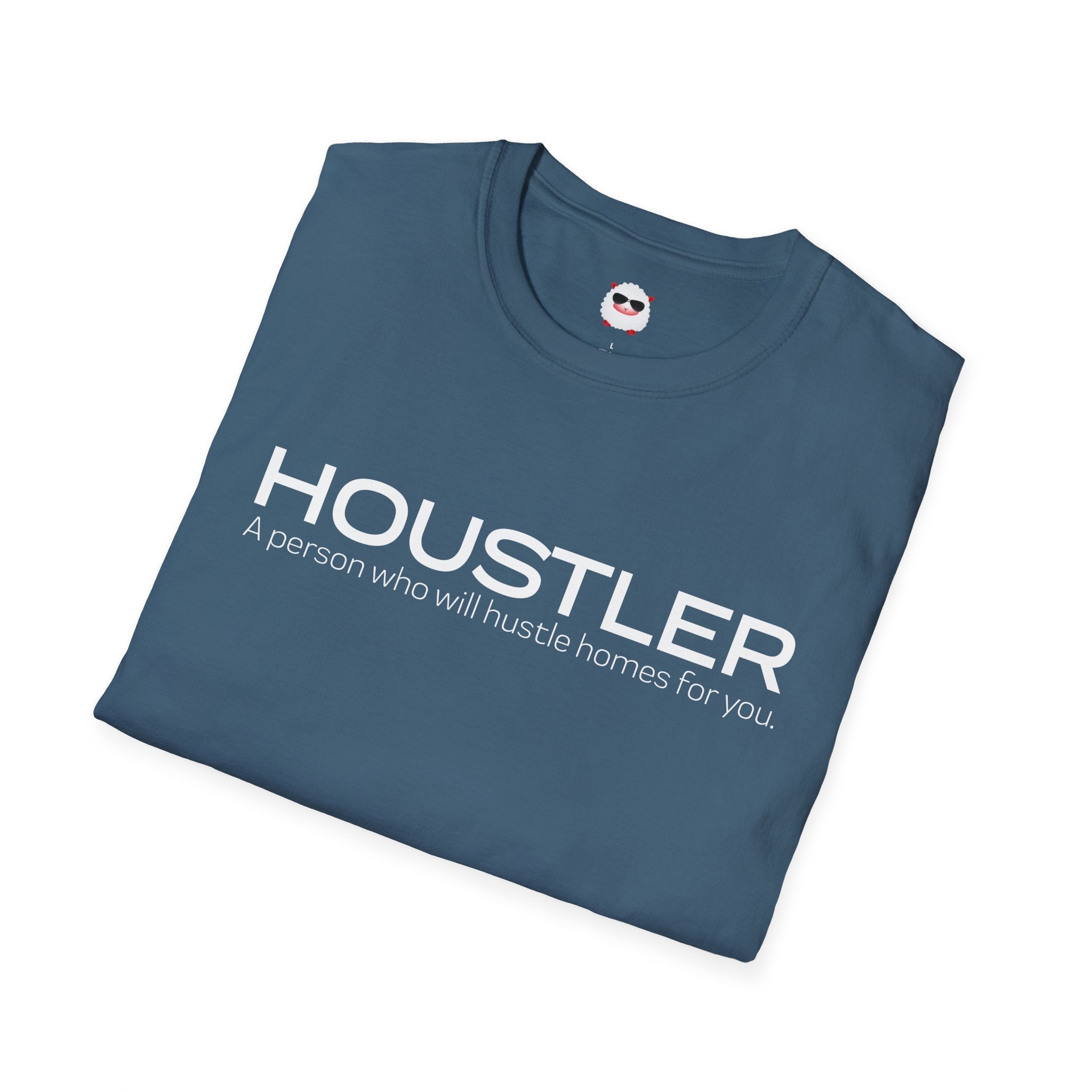 Houstler Dark Style Unisex Softstyle T-Shirt