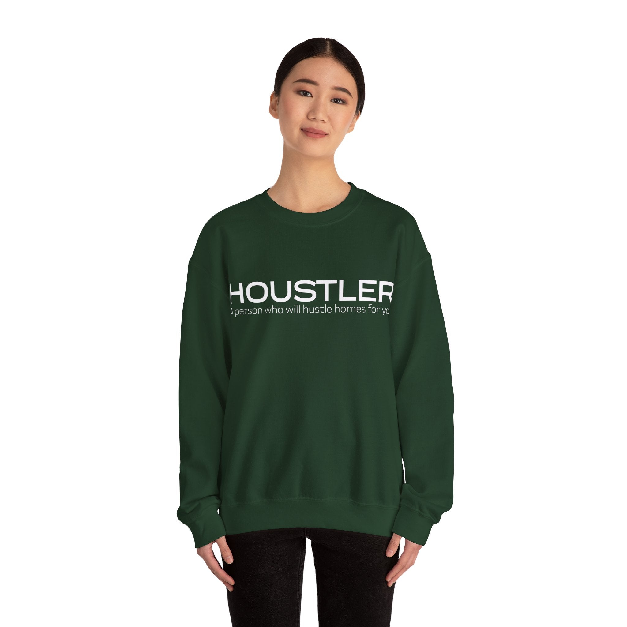 Houstler Unisex Heavy Blend™ Crewneck Sweatshirt