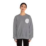 I SELL REAL ESTATE Translated Unisex Heavy Blend™ Crewneck Sweatshirt