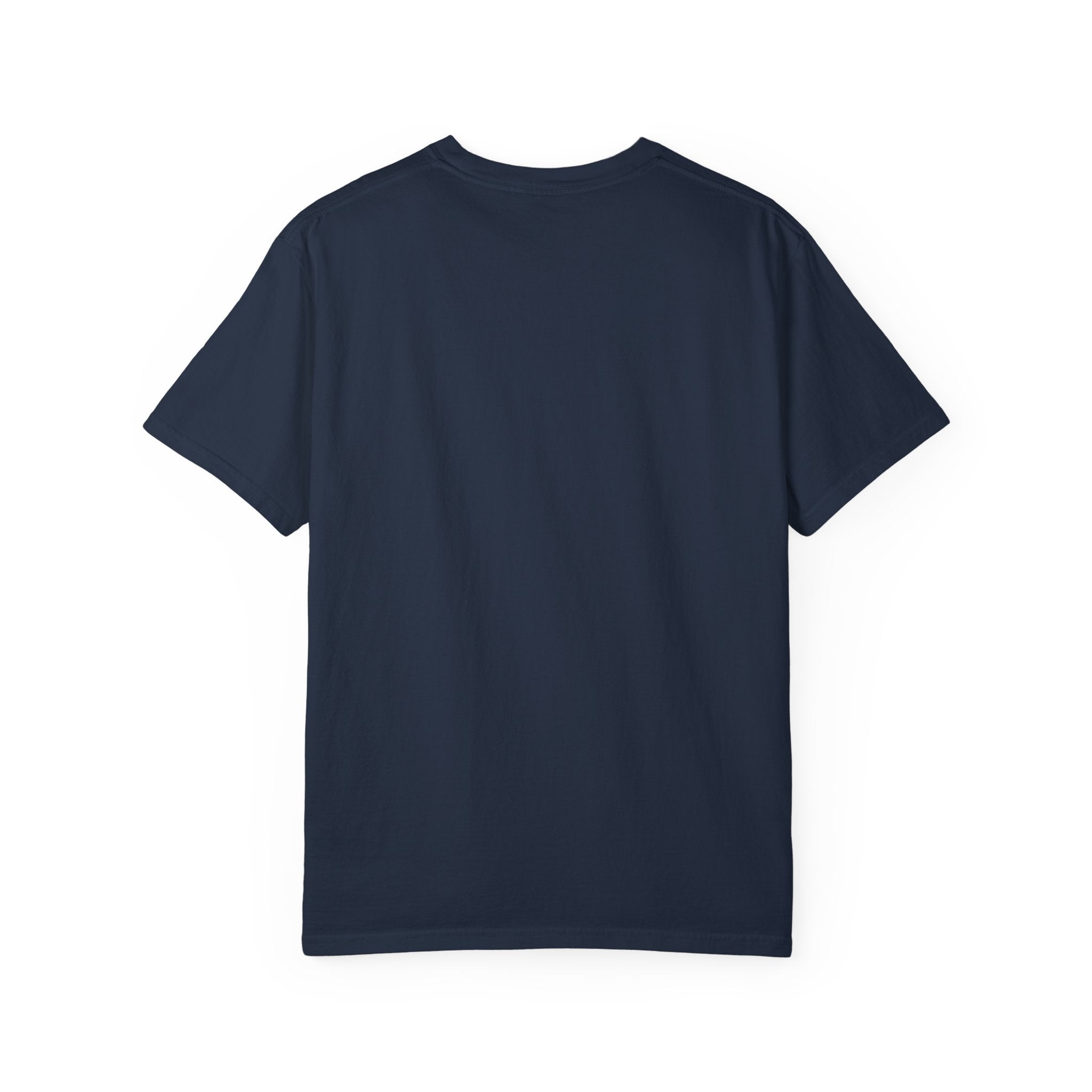 House Unisex Garment-Dyed Dark T-shirt