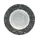 Black Real Estate Translated Bucket Hat (AOP)