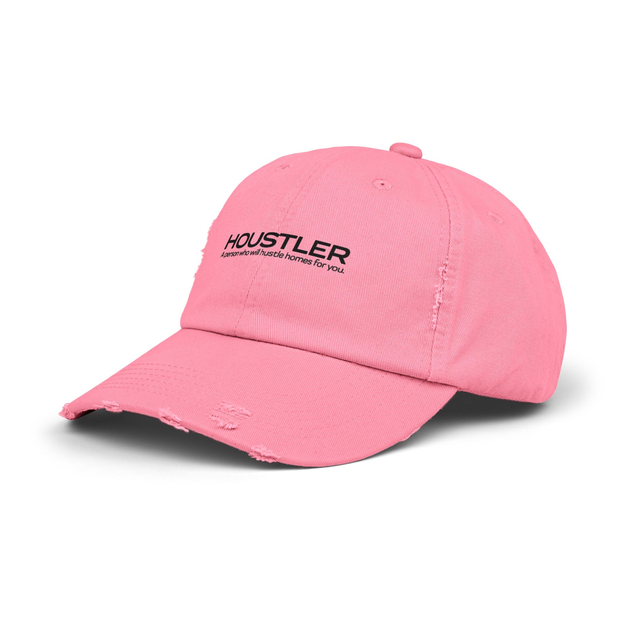 Houstler Unisex Distressed Cap