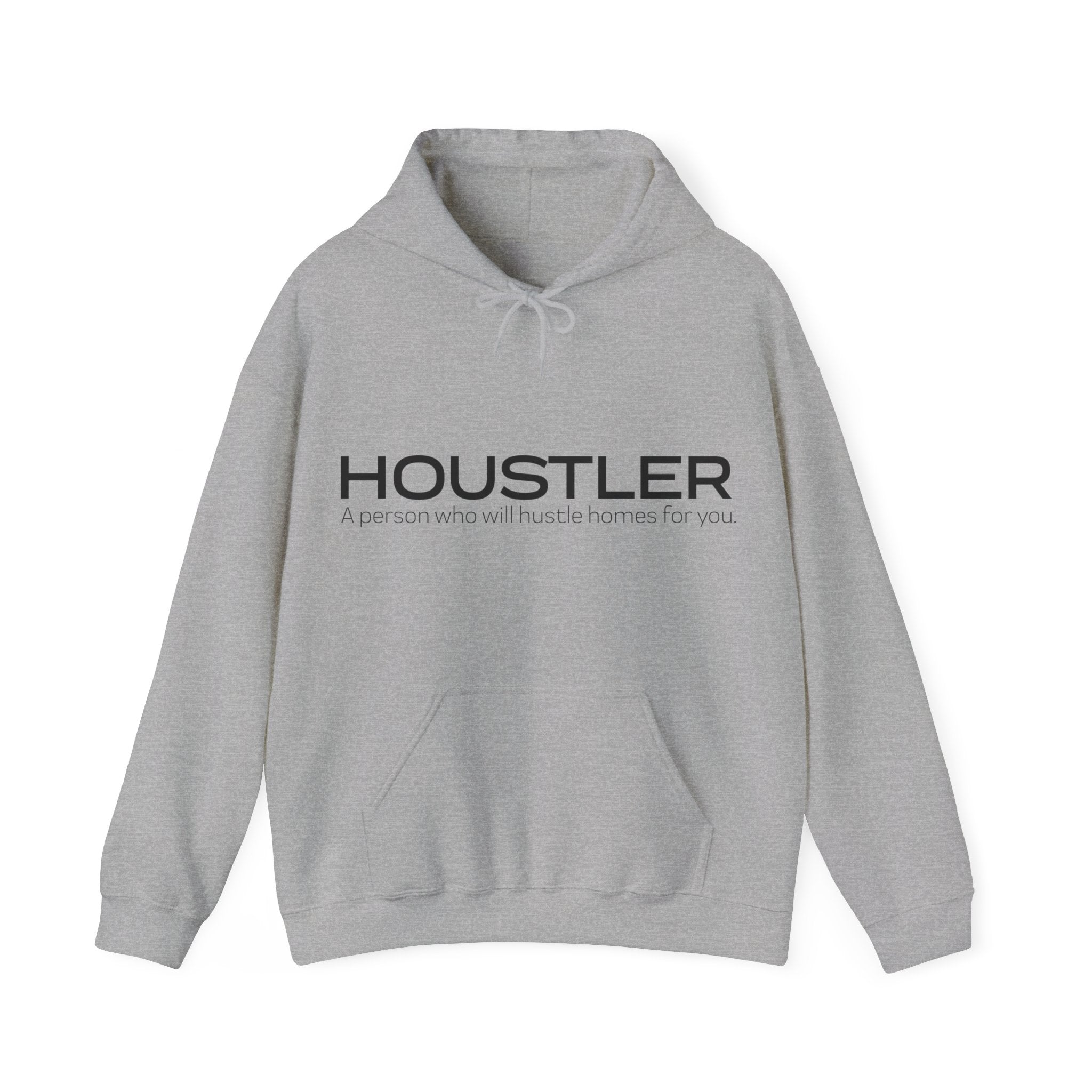 Houstler Unisex Heavy Blend™ Hooded Sweatshirt