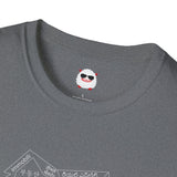 Dark House Style Unisex Softstyle T-Shirt