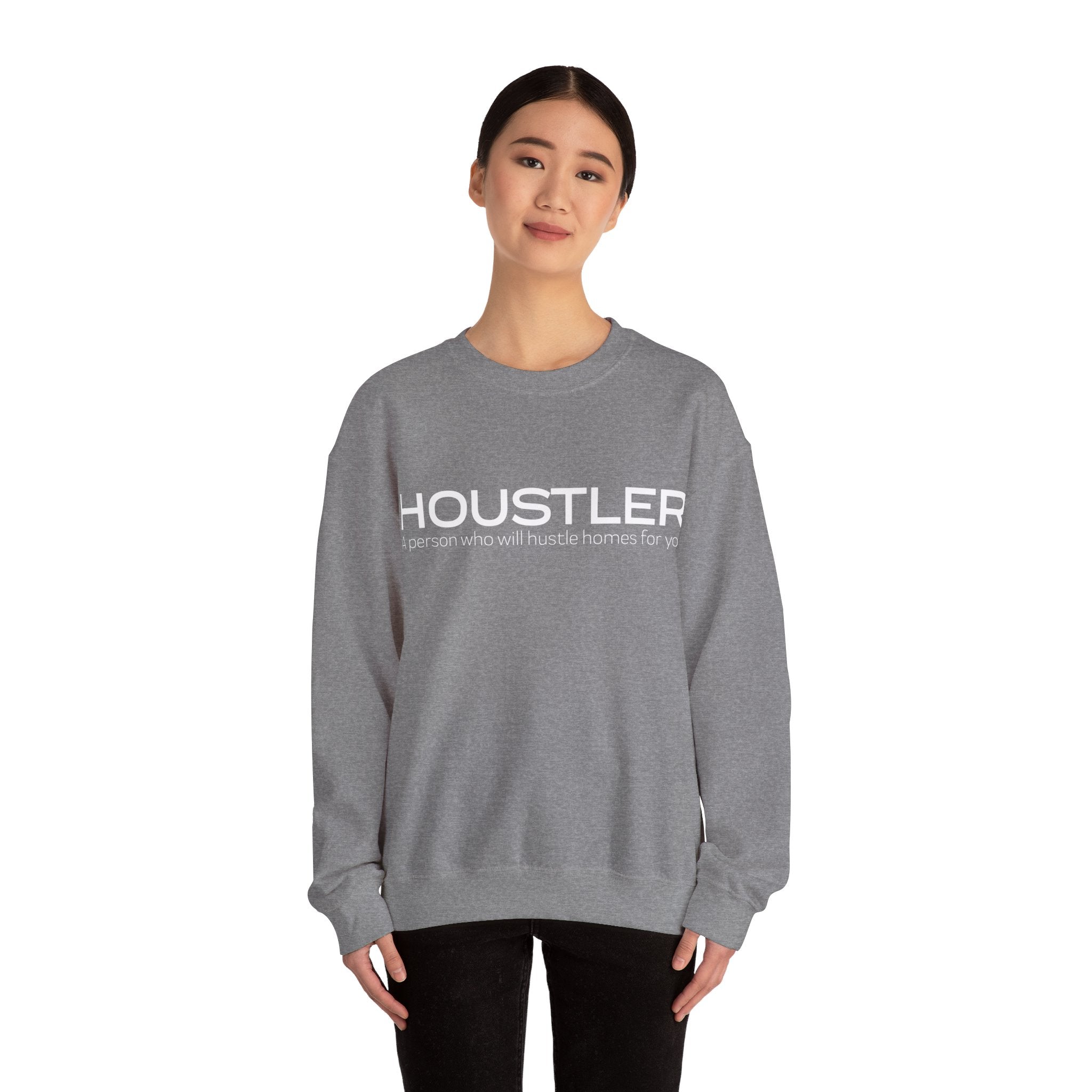 Houstler Unisex Heavy Blend™ Crewneck Sweatshirt